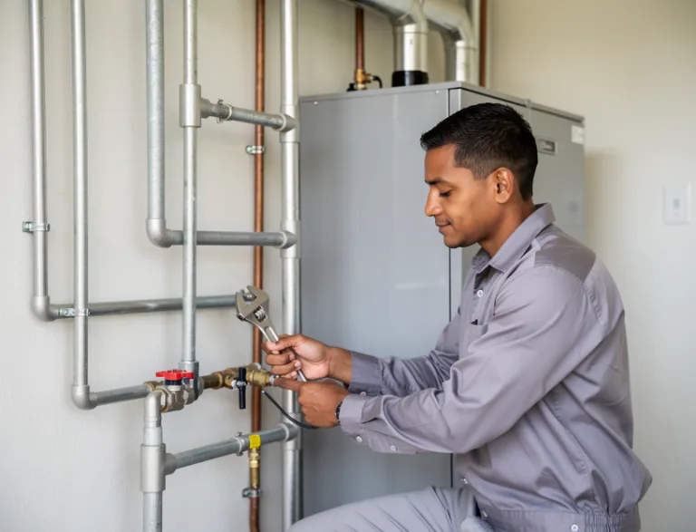 Geothermal Heating service in College Station